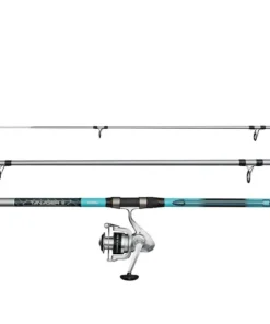 Mitchell TANAGER 3 SW 4-53m 100-250g 3Sec / 7000 120/0.60