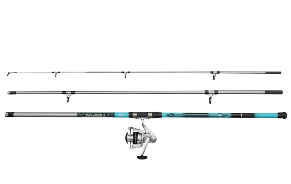 Mitchell TANAGER 3 SW 4-53m 100-250g 3Sec / 7000 120/0.60