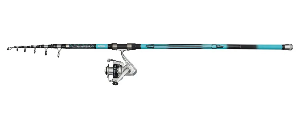 Mitchell TANAGER 3 SW Tele 4.20m 80-150g 7Sec / 7000 120/0.60