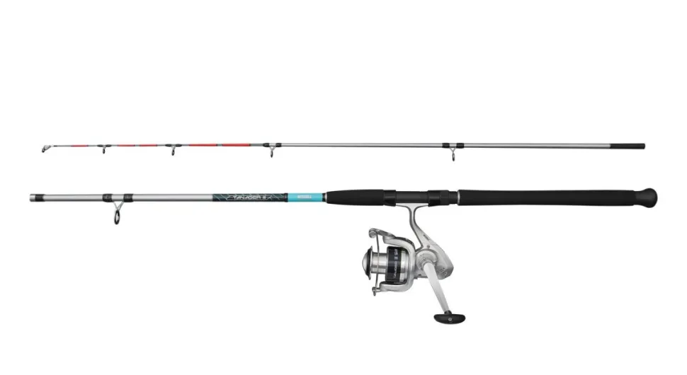Mitchell TANAGER3 SW 2.12m 50-150g 2Sec / 5000 115/0.45