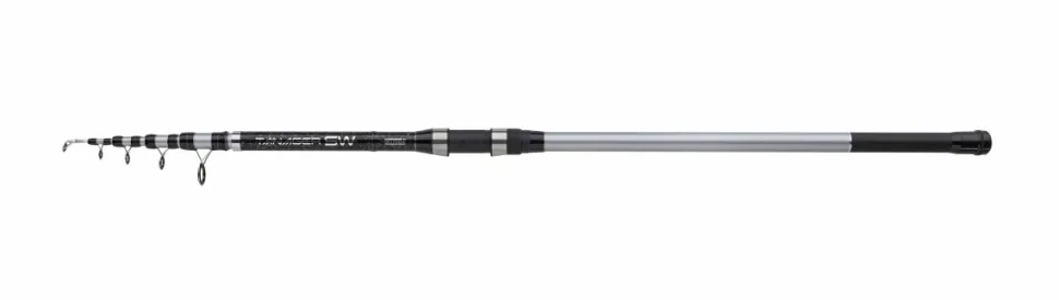 Mitchell Tanager SW Tele Surf 4,20m / 80-150g Teleskop Brandungsrute Telerute