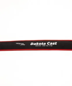 Mostal Baitcastcombo 1,98m / 5-15g + SK10 Carbon BC Professional Baitcaster Set