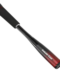 Mostal Baitcastcombo 1,98m / 5-15g + SK10 Carbon BC Professional Baitcaster Set
