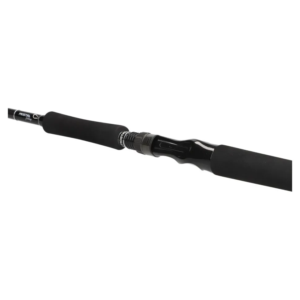 Mostal Bigbait Baitcast Rute 2,56m 160g Cast Jerkbait Hechtrute