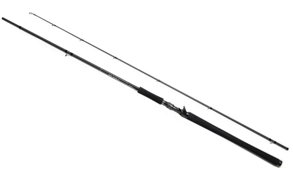 Mostal Bigbait Baitcast Rute 2,56m 160g Cast Jerkbait Hechtrute