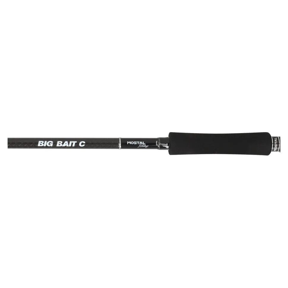 Mostal Bigbait Baitcast Rute 2,56m 160g Cast Jerkbait Hechtrute