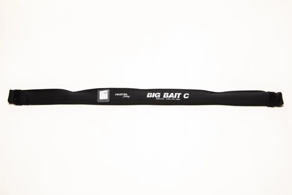 Mostal Bigbait Baitcast Rute 2,56m 160g Cast Jerkbait Hechtrute