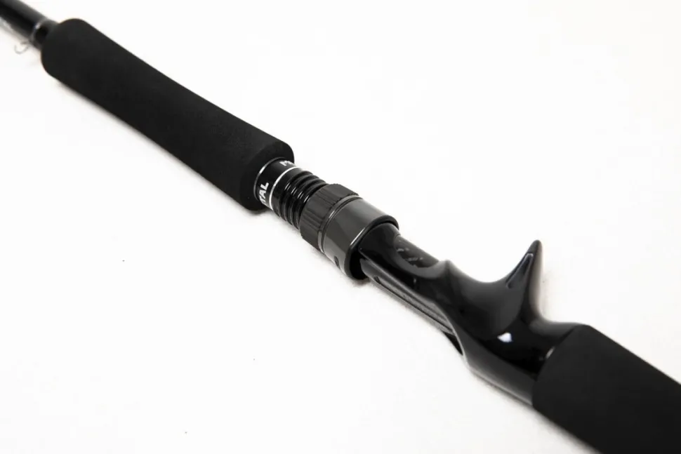 Mostal Bigbait Baitcast Rute 2,56m 160g Cast Jerkbait Hechtrute