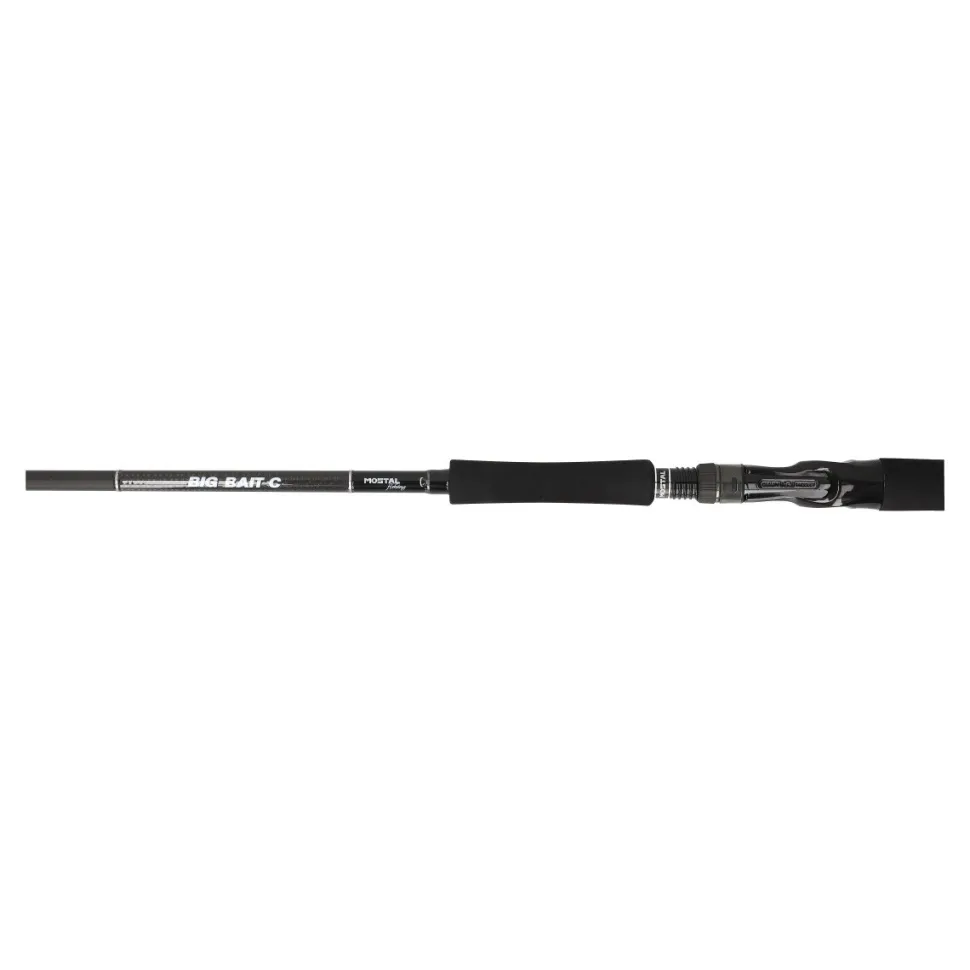 Mostal Bigbait Baitcast Rute 2,56m 160g Cast Jerkbait Hechtrute