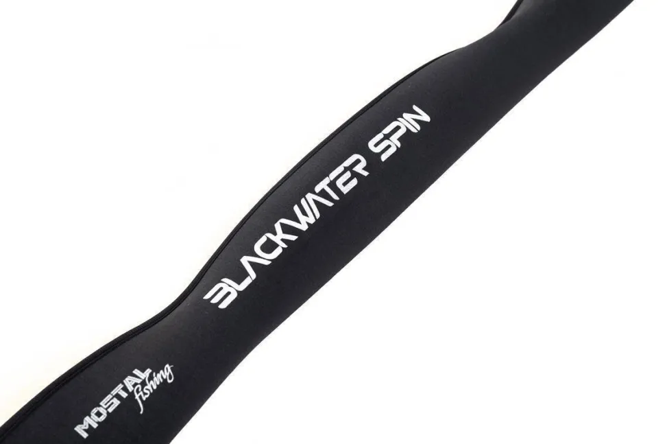 Mostal Blackwater Spin Spinnrute Jigrute für Raubfisch – präzise High-End Raubfischrute