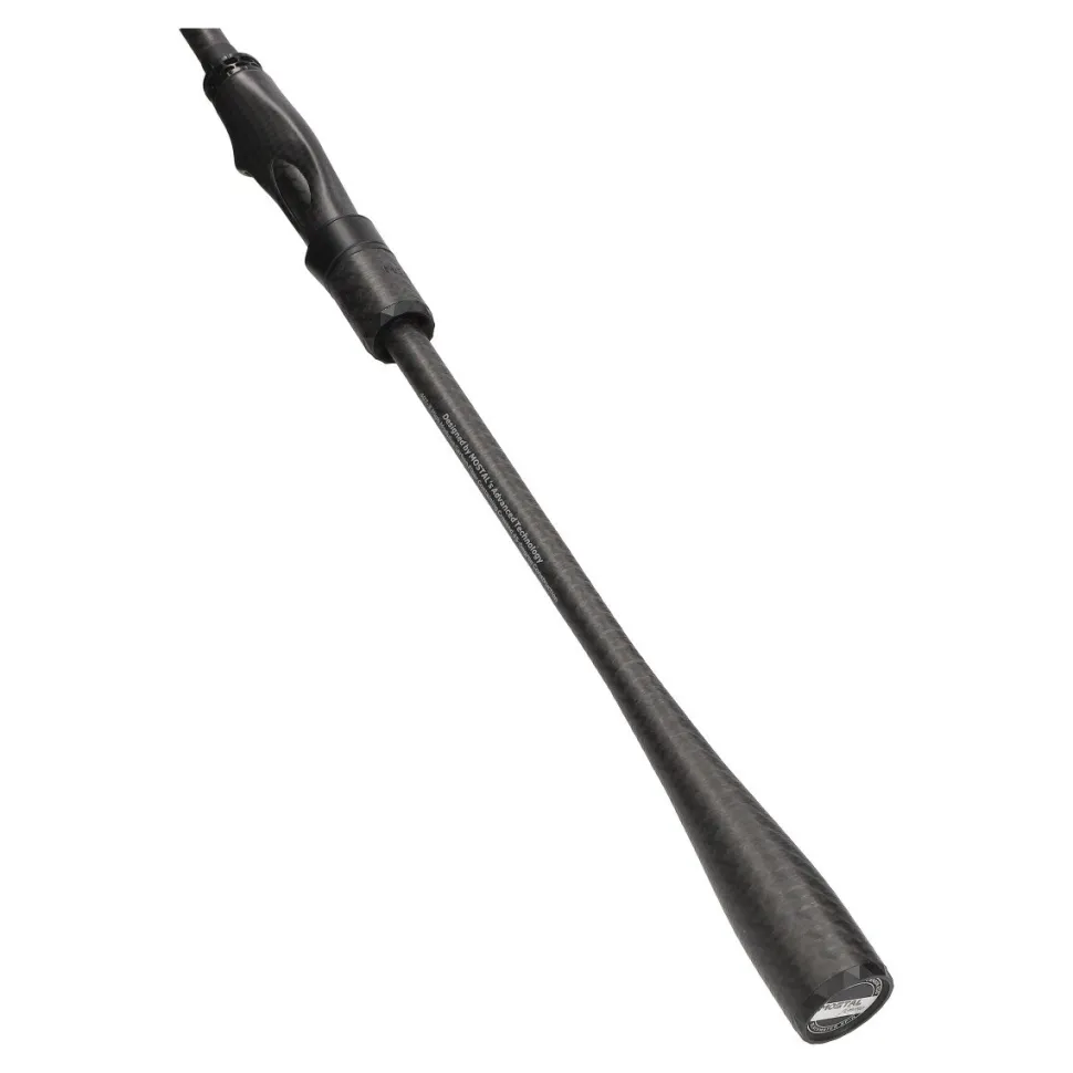 Mostal Blackwater Spin Spinnrute Jigrute für Raubfisch – präzise High-End Raubfischrute