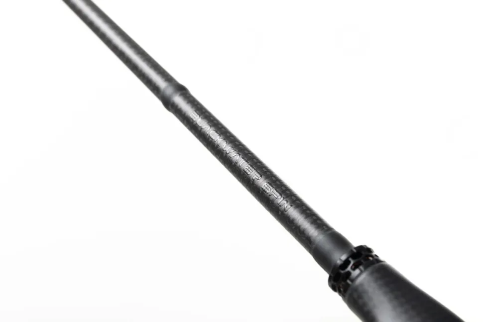 Mostal Blackwater Spin Spinnrute Jigrute für Raubfisch – präzise High-End Raubfischrute