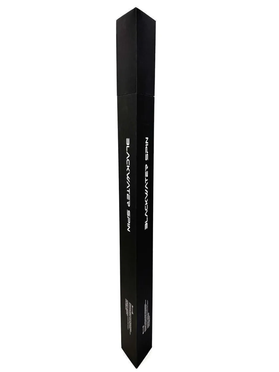 Mostal Blackwater Spin Spinnrute Jigrute für Raubfisch – präzise High-End Raubfischrute
