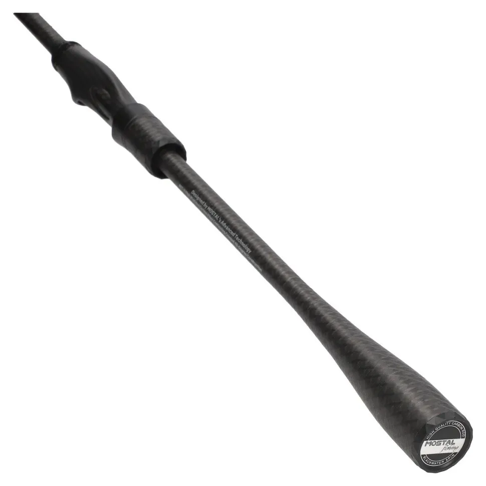Mostal Blackwater Spin Spinnrute Jigrute für Raubfisch – präzise High-End Raubfischrute