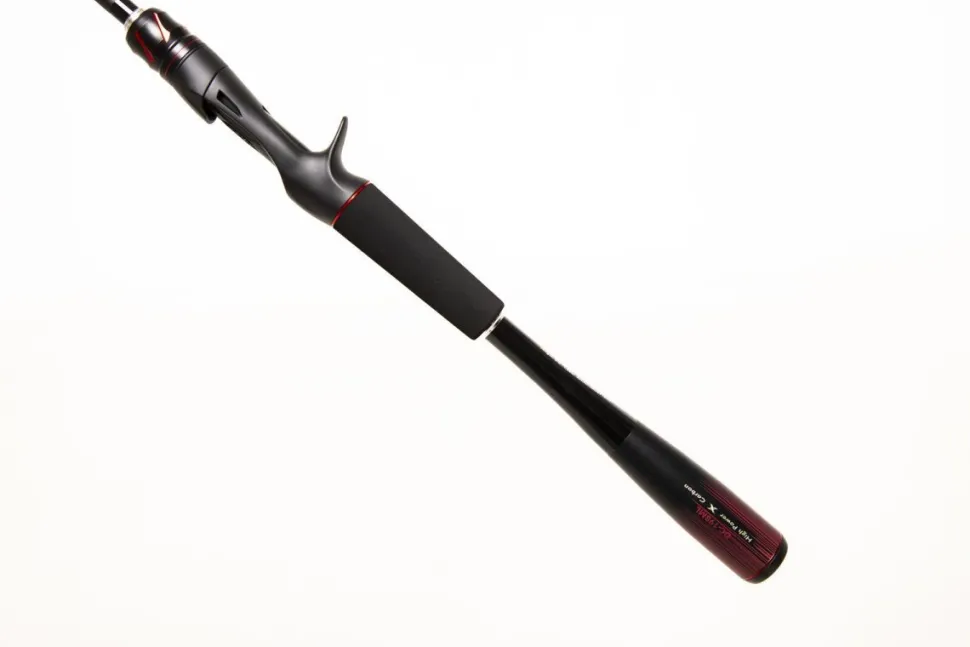 Mostal Dakota Cast 2,08m / 7-21g Baitcastrute 2-teilig Castrute
