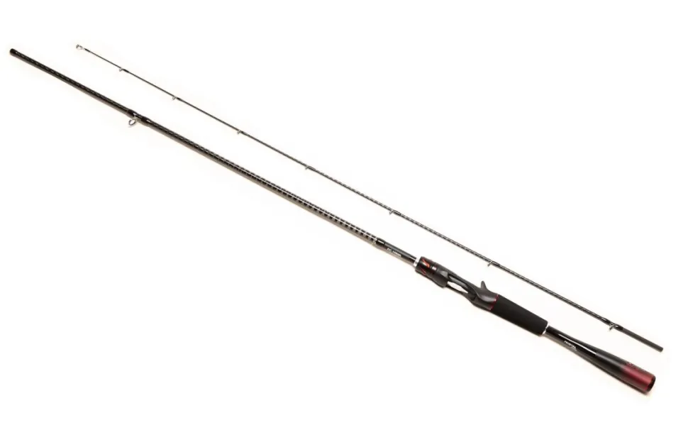 Mostal Dakota Cast 2,08m / 7-21g Baitcastrute 2-teilig Castrute