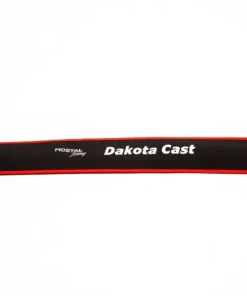 Mostal Dakota Cast 2,08m / 7-21g Baitcastrute 2-teilig Castrute
