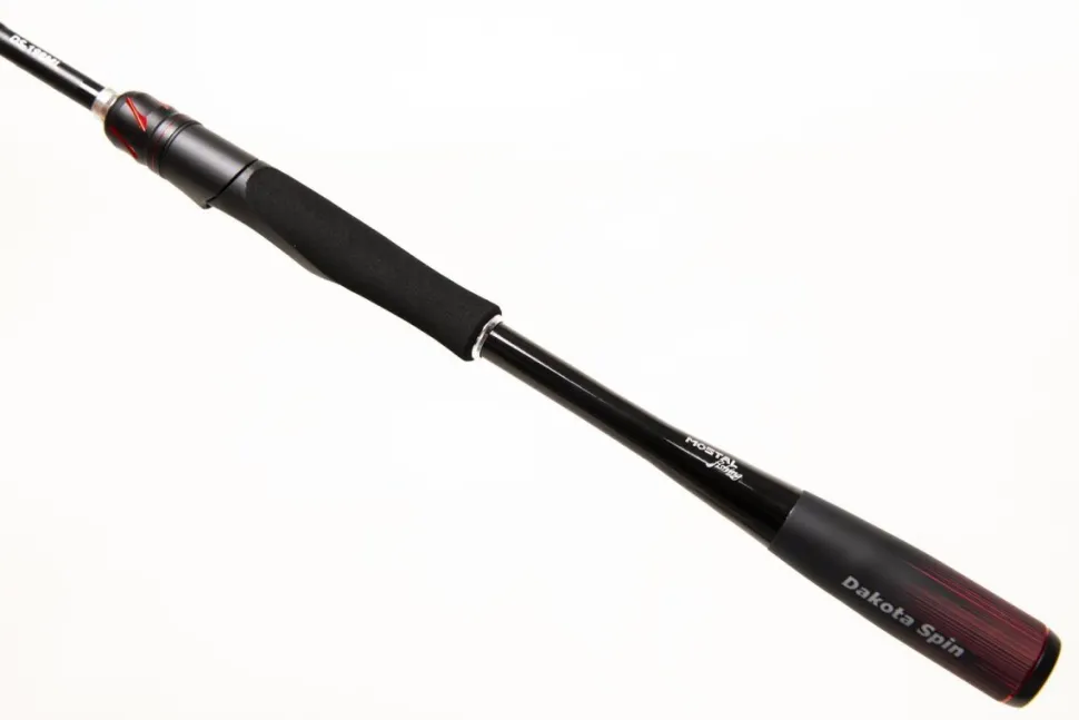 Mostal Dakota Spin 208 2,08m / 7-21g Spinnrute 2-teilig