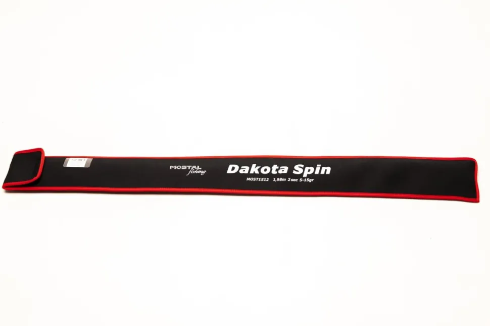 Mostal Dakota Spin 198 1,98m / 5-15g Spinnrute 2-teilig