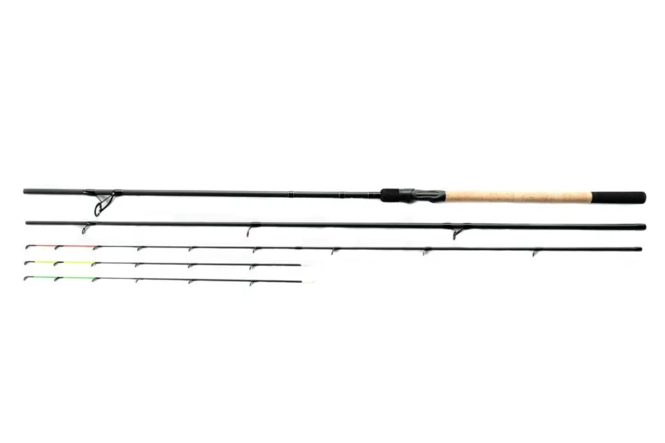 Mostal Feeder Champ No. 1 Feederrute 3,00m - 3,90m Grundangelrute alle Modelle
