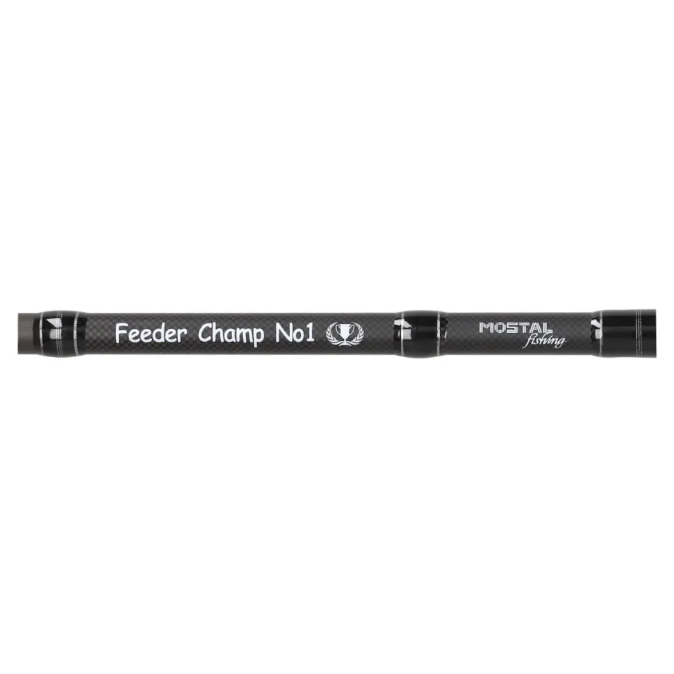 Mostal Feeder Champ No. 1 Feederrute 3,00m - 3,90m Grundangelrute alle Modelle