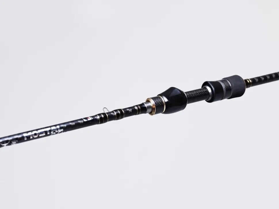 Mostal Fishing Neckar Spinnrute Gummifischrute Kunstköderrute 2,13m - 2,56m Spin