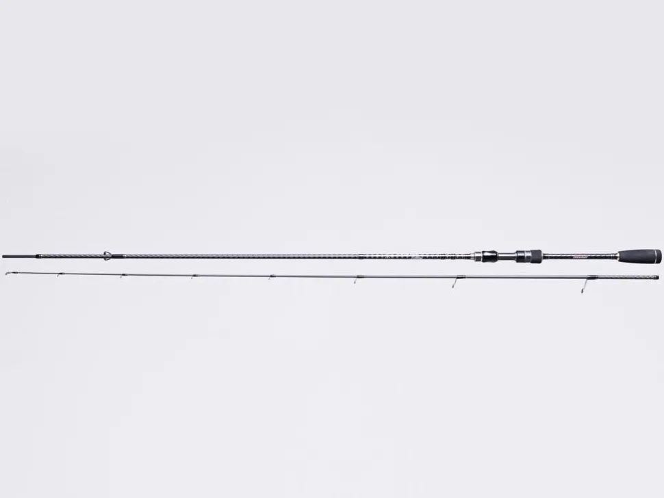 Mostal Fishing Neckar Spinnrute Gummifischrute Kunstköderrute 2,13m - 2,56m Spin