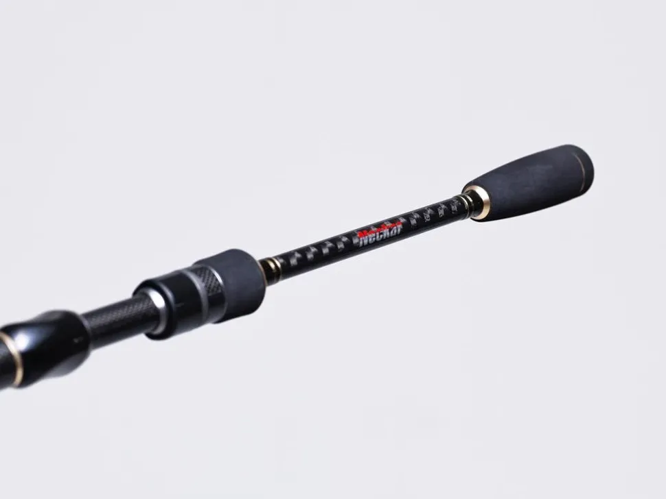 Mostal Fishing Neckar Spinnrute Gummifischrute Kunstköderrute 2,13m - 2,56m Spin