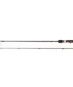 Mostal James Cook Spinncombo 2,40m bis 50g Spinnrute Rolle + geflochtene Schnur