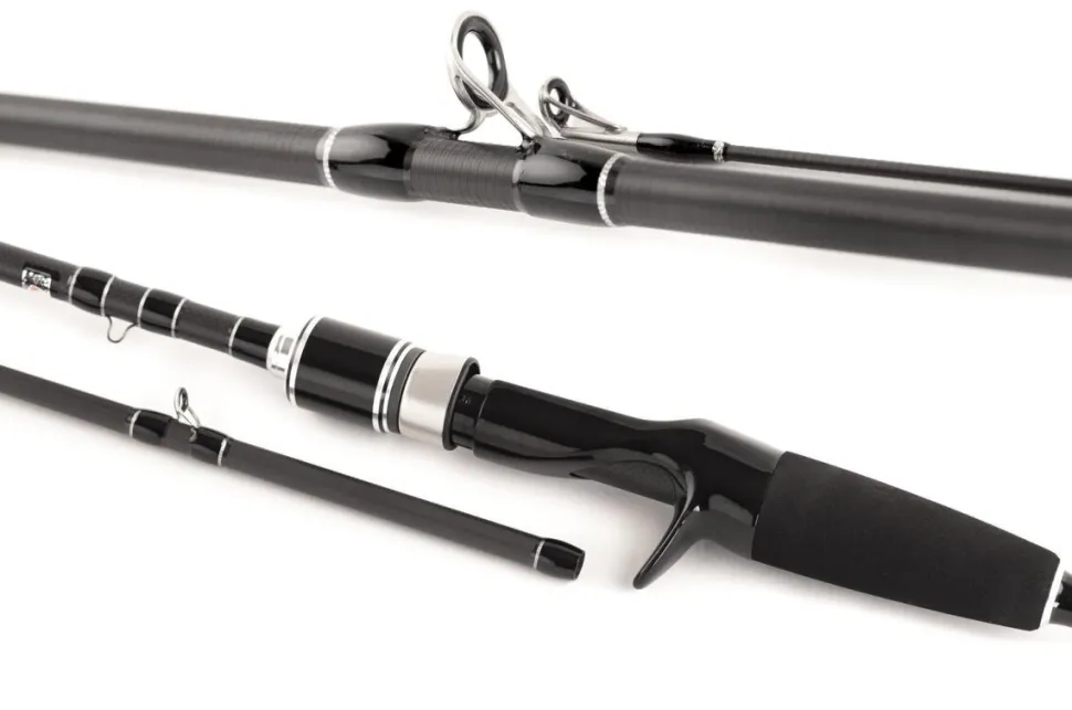 Mostal Neckar Pro Cast Baitcastrute 2-teilig Casting Rute versch. Länge & Wurfgewicht