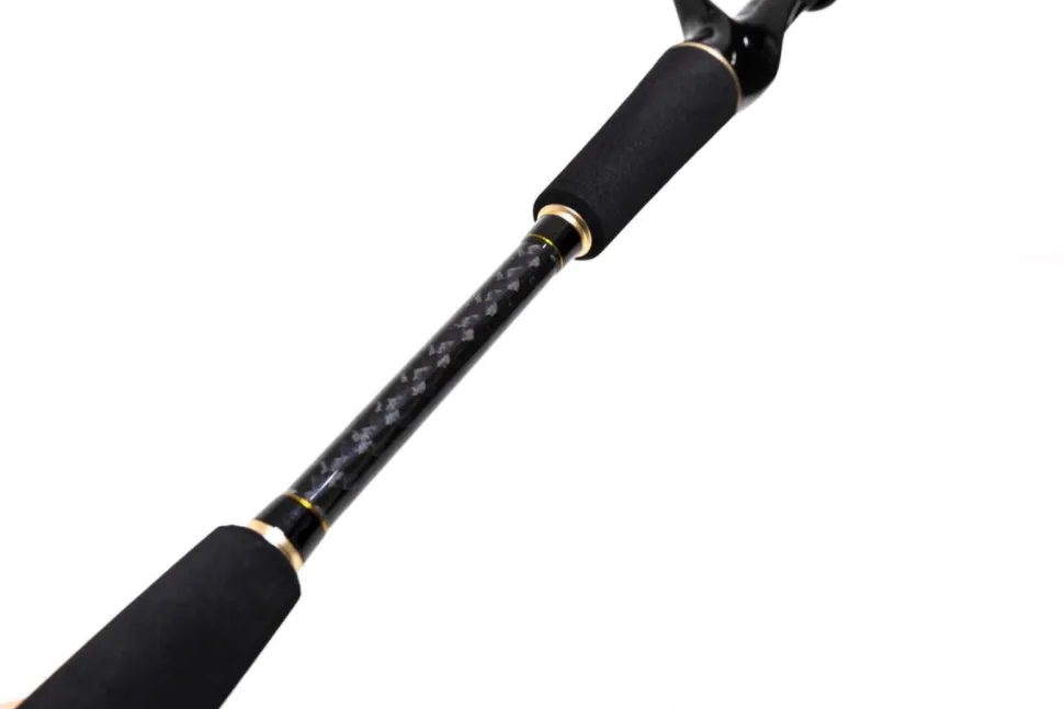 Mostal Taipan Baitcast 2-teilig Baitcastrute