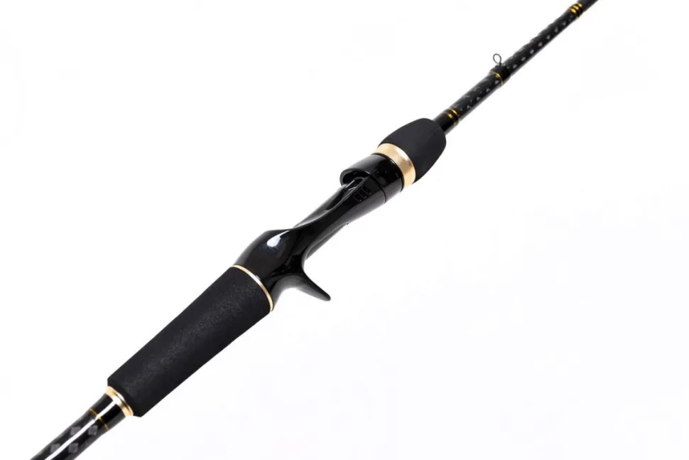 Mostal Taipan Baitcast 2-teilig Baitcastrute