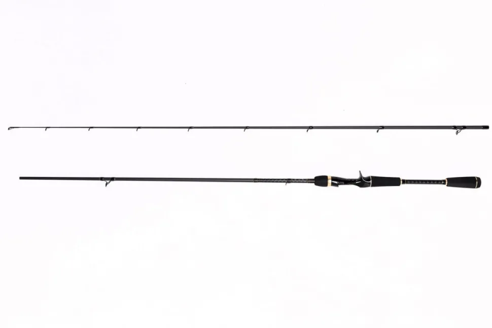 Mostal Taipan Baitcast 2-teilig Baitcastrute