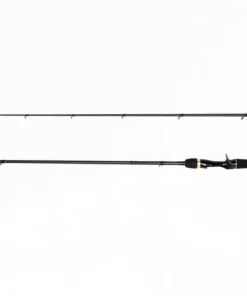 Mostal Taipan Baitcastcombo 2,00m / 7-21g + 301 LH IOX Braid + Schnur Baitcastset