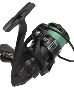 Mostal Taipan Spinncombo 1,80m / bis 12g + 1000FD + Geflochtene Schnur Barsch