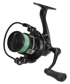 Mostal Taipan Spinncombo 1,80m / bis 12g + 1000FD + Geflochtene Schnur Barsch