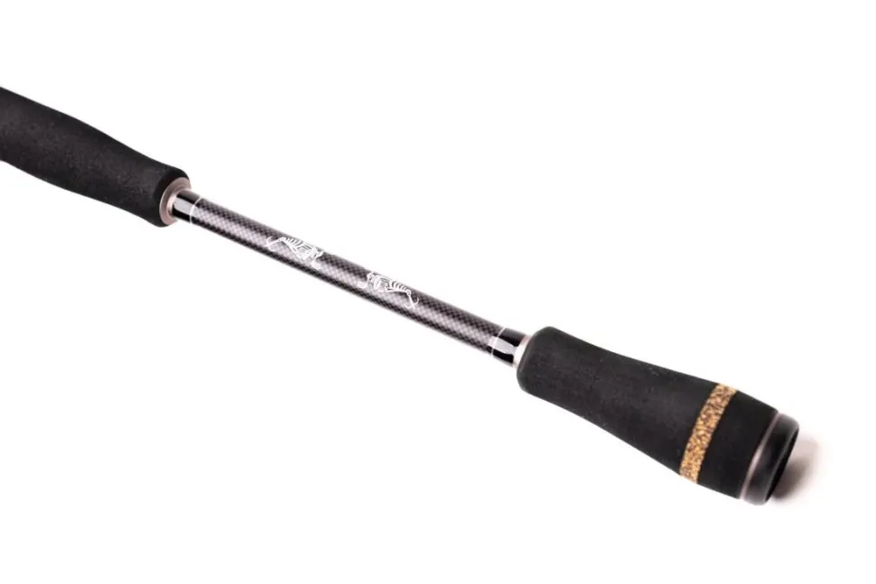 Mostal Taipan Spinncombo 1,80m / bis 12g + 1000FD + Geflochtene Schnur Barsch
