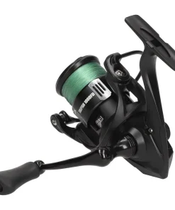 Mostal Taipan Spinncombo 1,80m / bis 12g + 1000FD + Geflochtene Schnur Barsch