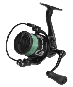 Mostal Taipan Spinncombo 2,40m / bis 40g + 3000FD + Geflochtene Schnur Zander