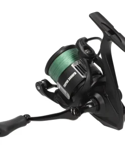 Mostal Taipan Spinncombo 2,40m / bis 40g + 3000FD + Geflochtene Schnur Zander