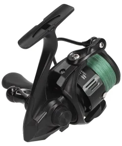 Mostal Taipan Spinncombo 2,30m / bis 28g + 2000FD + Geflochtene Schnur Forelle