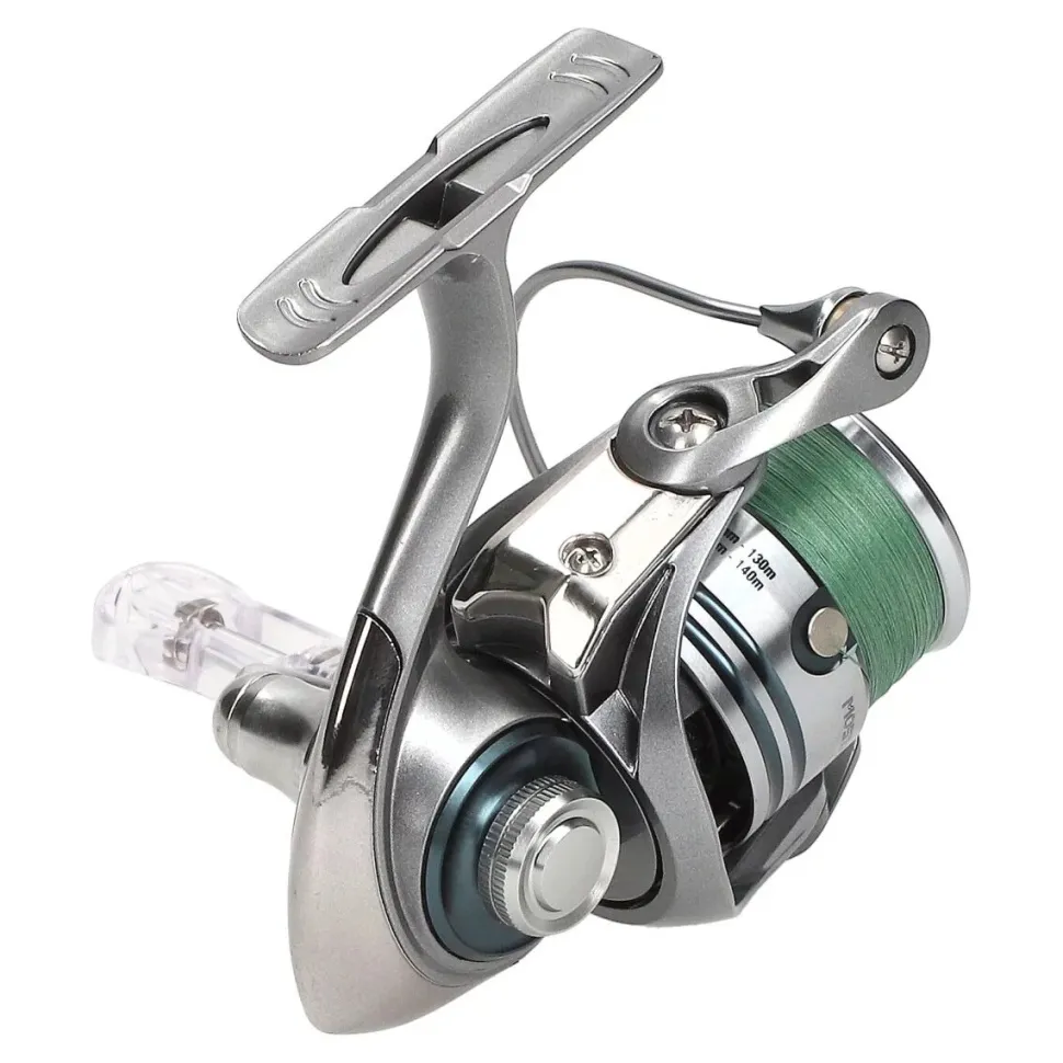 Mostal Taipan Spinncombo 2,00m / 1-7g + Carbon 800FD + Geflochtene Schnur Spooncombo