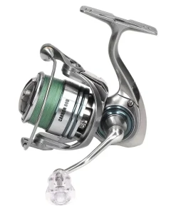 Mostal Taipan Spinncombo 2,00m / 1-7g + Carbon 800FD + Geflochtene Schnur Spooncombo