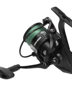 Mostal Taipan Spinncombo 2,70m / bis 50g + 4000FD + Geflochtene Schnur Hecht