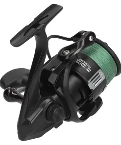 Mostal Taipan Spinncombo 2,70m / bis 50g + 4000FD + Geflochtene Schnur Hecht