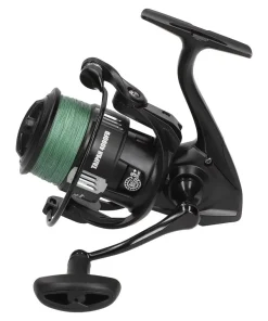 Mostal Taipan Spinncombo 2,70m / bis 50g + 4000FD + Geflochtene Schnur Hecht