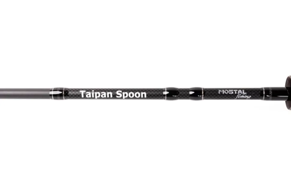 Mostal Taipan Spoon 2,00m / 1-7g Spinnrute Forellenrute Spinn Rute