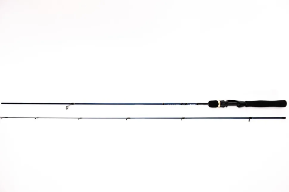Mostal Taipan Ultralight 1,90m / 1 - 5g Ultralightrute Spinnrute