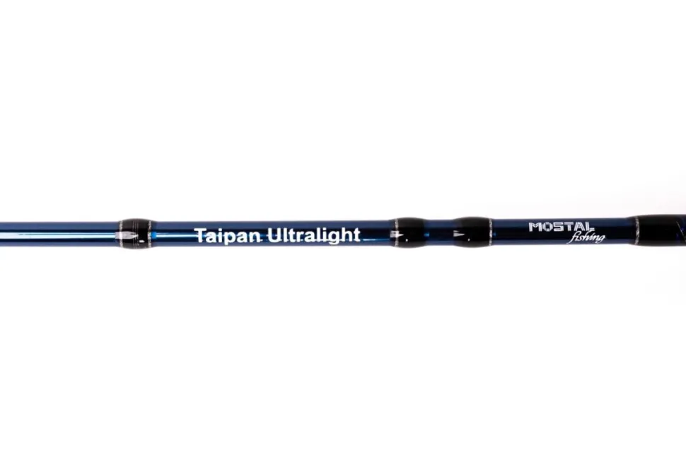 Mostal Taipan Ultralight 1,90m / 1 - 5g Ultralightrute Spinnrute