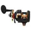 Norwegen Combo Profi Daiwa SEALINE-Z Interline 15-30lbs 2.35m + Jigger 1501 LH Multirolle